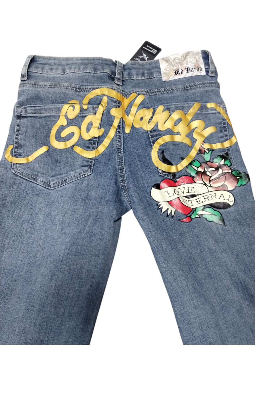 Wmns Ed Hardy pants