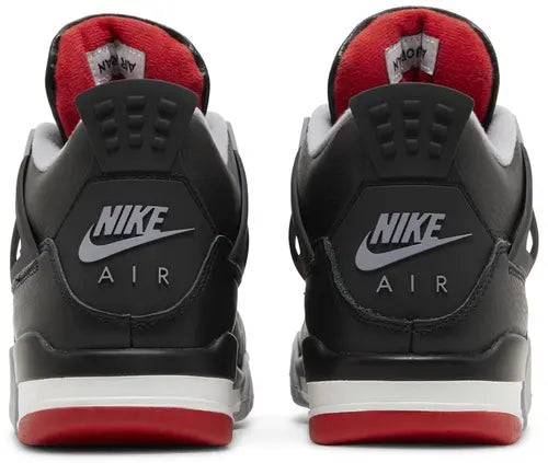 Air Jordan 4 Retro GS 'Bred Reimagined'